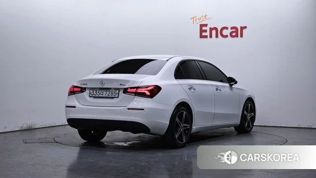 Mercedes-Benz A-Class W177 id 4384183 из Кореи 12