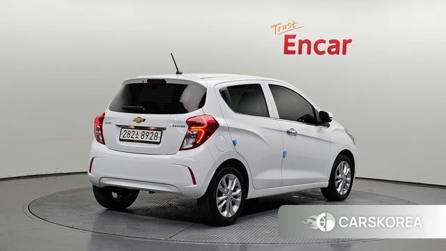 Chevrolet (GM Daewoo) The New Spark id 4285050 из Кореи 12