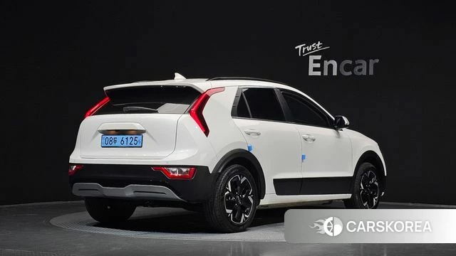 Kia Di All New Niro EV id 4898997 из Кореи 12