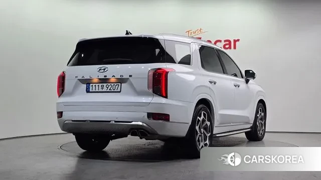 Hyundai Palisade id 3759295 из Кореи 12