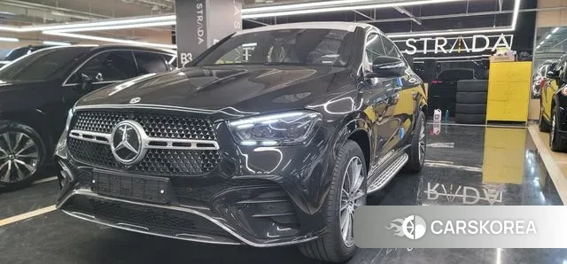 Mercedes-Benz GLE-Class W167 2025 Черный из Кореи, фото 2