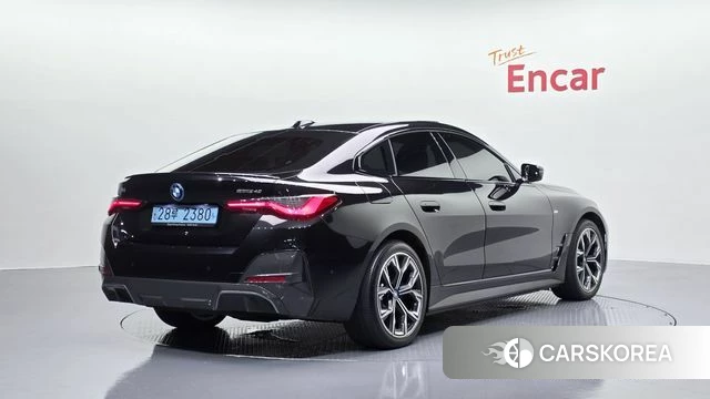 BMW i4 id 4572230 из Кореи 12