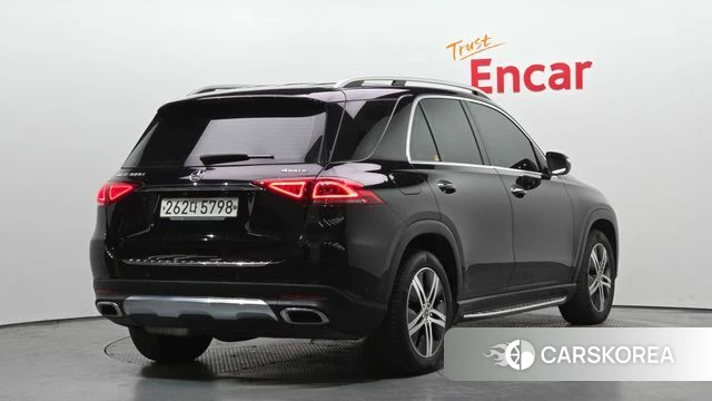 Mercedes-Benz GLE-Class W167 id 3795634 из Кореи 12
