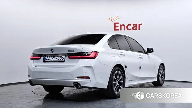 BMW 3 Series (G20) id 4292397 из Кореи 12
