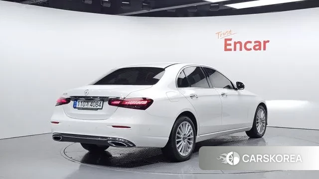 Mercedes-Benz E-Class W213 id 3416117 из Кореи 12