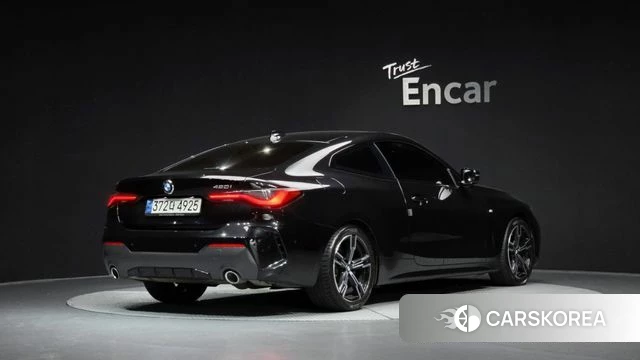 BMW 4 Series (G22) id 4518800 из Кореи 12