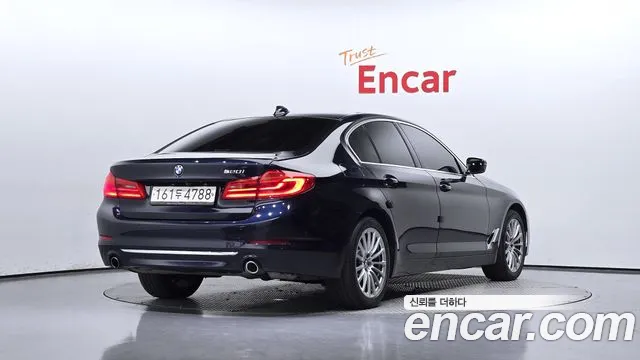 BMW 5 Series (G30) id 2686722 из Кореи 12