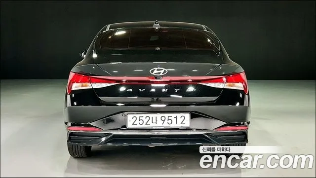 Hyundai Avante (CN7) id 2921116 из Кореи 11