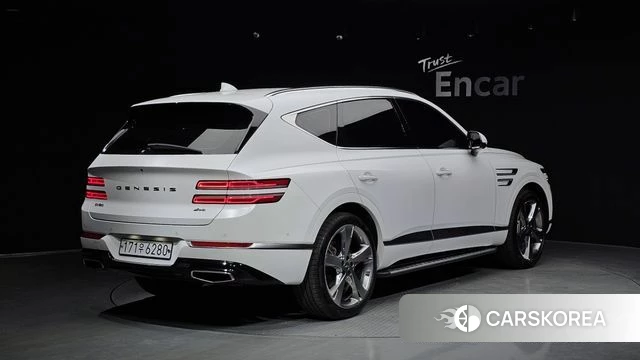 Genesis GV80 id 3844349 из Кореи 12