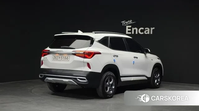 Kia Seltos id 3759523 из Кореи 12