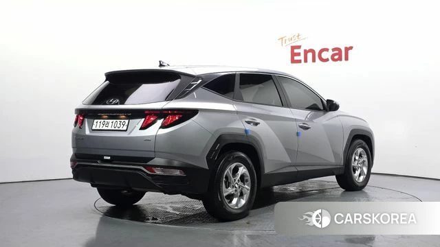 Hyundai Tucson (NX4) id 4534111 из Кореи 12