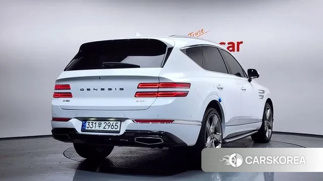 Genesis GV80 id 3676740 из Кореи 12