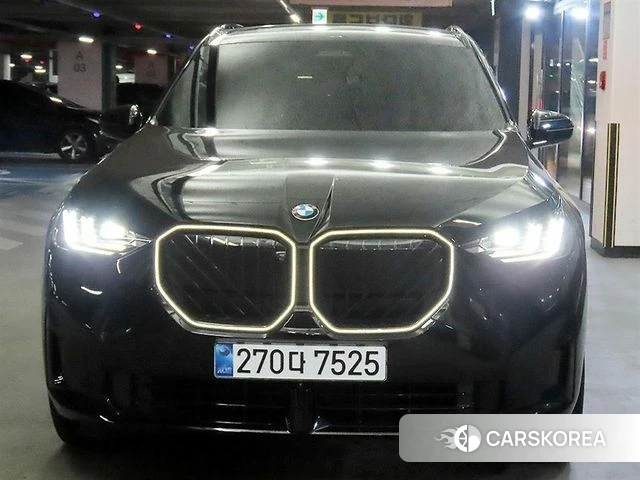 BMW X3 (G45) id 3831366 из Кореи 11