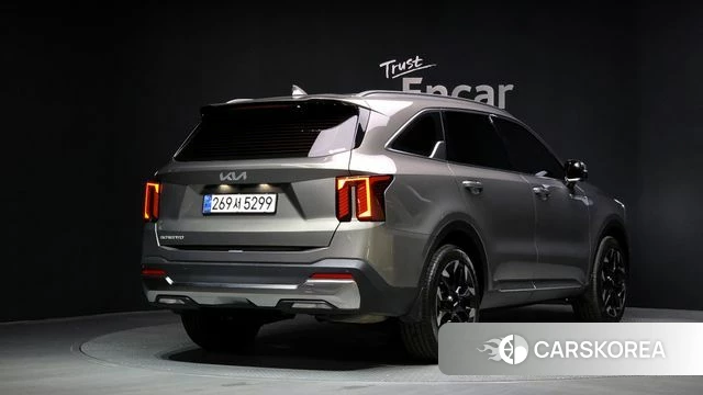 Kia The New Sorento 4th Generation id 4308075 из Кореи 12