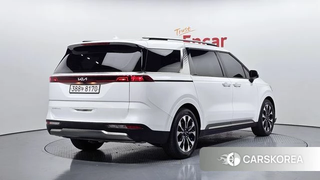 Kia Carnival 4th generation id 4281542 из Кореи 12
