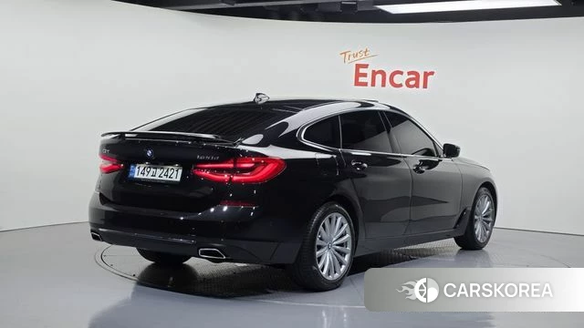 BMW 6 Series GT (G32) id 4535620 из Кореи 12