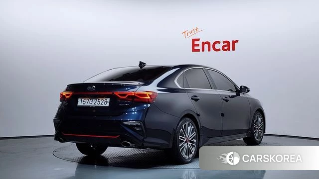 Kia Come New K3 id 3834235 из Кореи 12