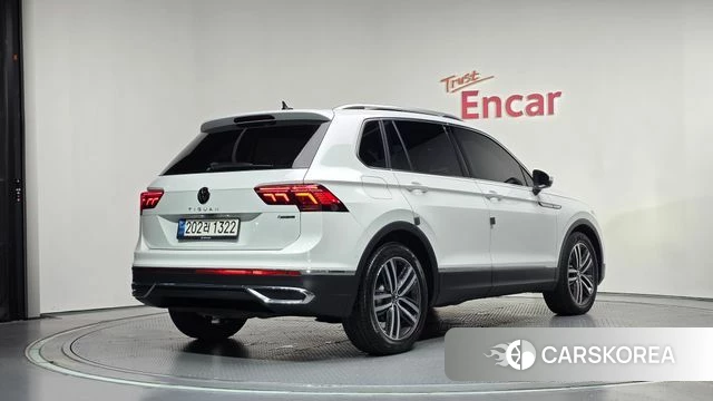 Volkswagen Tiguan second Generation id 4726767 из Кореи 12