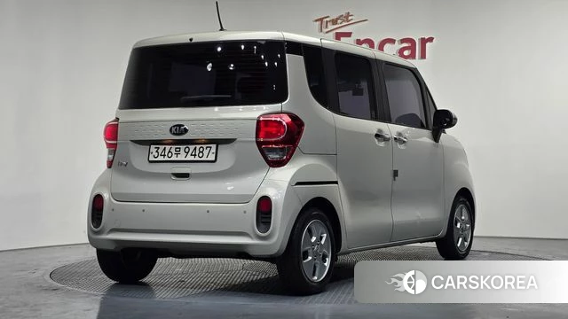 Kia The New Ray id 3808211 из Кореи 12