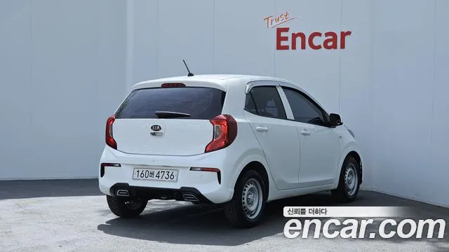 Kia Morning Urban (JA) id 2655699 из Кореи 12