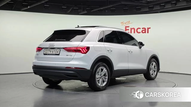 Audi Q3 (F3) id 4586593 из Кореи 12