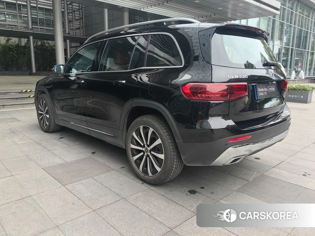 Mercedes-Benz GLB id 4314460 из Китая 12