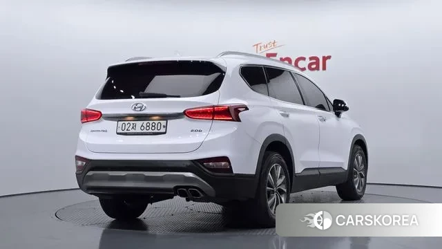 Hyundai Santa Fe TM id 3440016 из Кореи 12