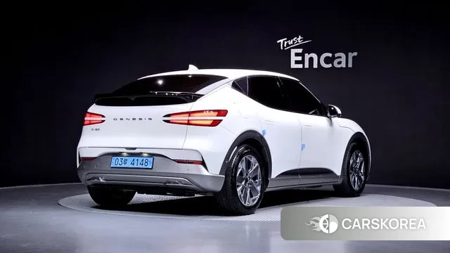 Genesis GV60 id 3290218 из Кореи 12