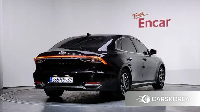 Hyundai The New Grandeur IG id 3600822 из Кореи 12