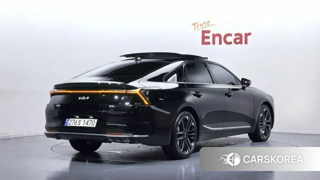 Kia The New K8 Hybrid id 4584339 из Кореи 12