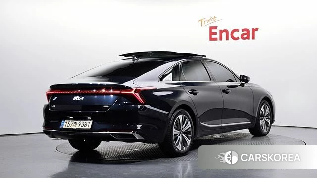 Kia K8 Hybrid id 4495116 из Кореи 12