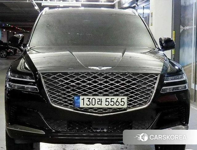Genesis GV80 id 4423721 из Кореи 12