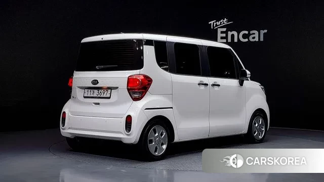 Kia The New Ray id 3397000 из Кореи 12