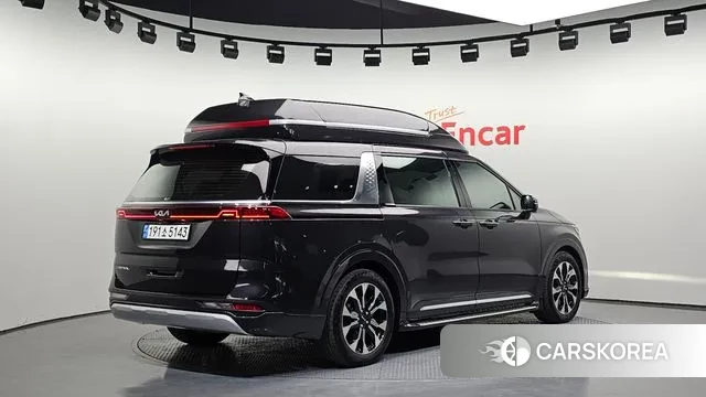 Kia Carnival 4th generation id 3519215 из Кореи 12