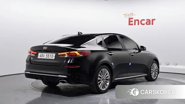 Kia The New K5 2nd generation id 3687741 из Кореи 12