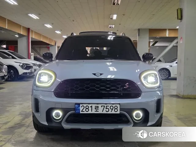 Mini Cooper S Countryman id 3680334 из Кореи 12