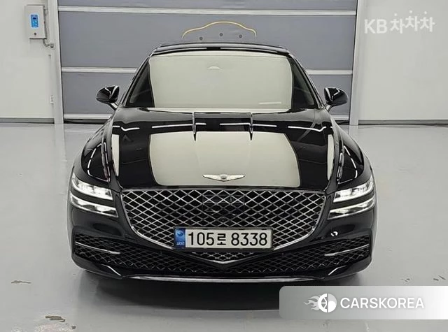 Genesis G80 (RG3) id 4631896 из Кореи 11