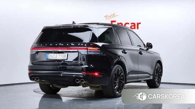 Lincoln Aviator 2nd generation id 4457062 из Кореи 12