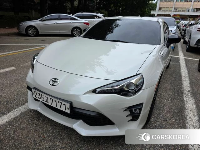 Toyota 86 id 4507685 из Кореи 8