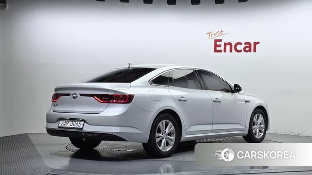 Renault Korea (Samsung) SM6 id 4751198 из Кореи 12