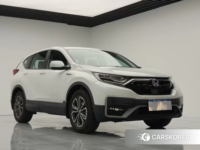Honda CR-V 2021 Белый из Китая, фото 2