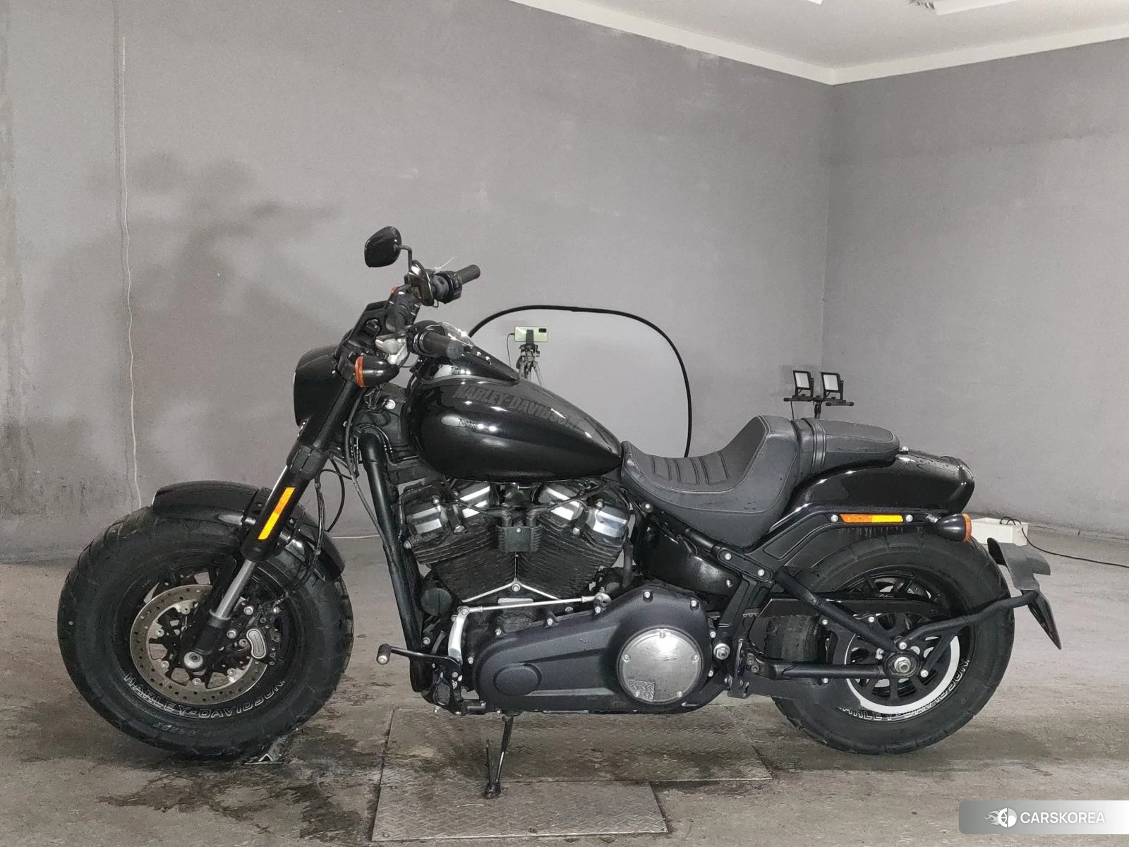 Проданный Harley-Davidson Softail Fat Bob FXFB1750 2018 из Японии, фото 2