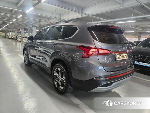 Hyundai The New Santa Fe id 4444132 из Кореи 11