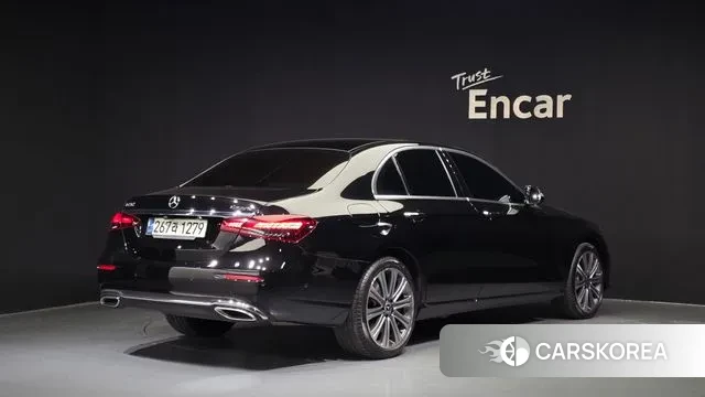 Mercedes-Benz E-Class W213 id 3562054 из Кореи 12