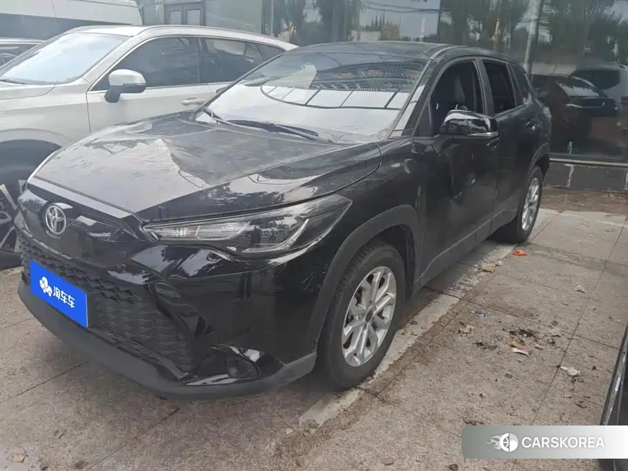 Toyota Frontlander id 4570489 из Китая 8