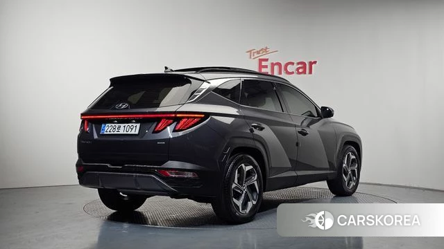 Hyundai Tucson (NX4) id 4019395 из Кореи 12