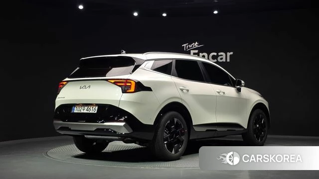 Kia The New Sportage 5th Generation id 4691159 из Кореи 12
