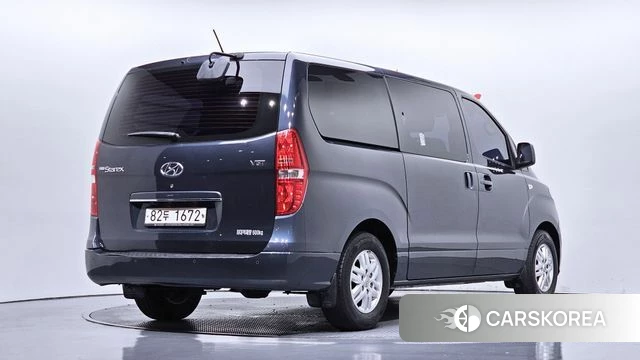 Hyundai The New Grand Starex id 4638128 из Кореи 12