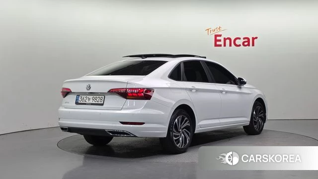 Volkswagen 7th Generation of Jetta id 4423288 из Кореи 12