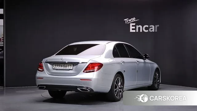 Mercedes-Benz E-Class W213 id 3248467 из Кореи 12